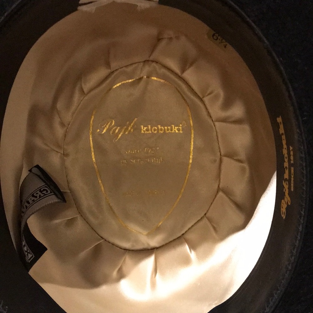 Grand Prix Pajk klobuki top hat